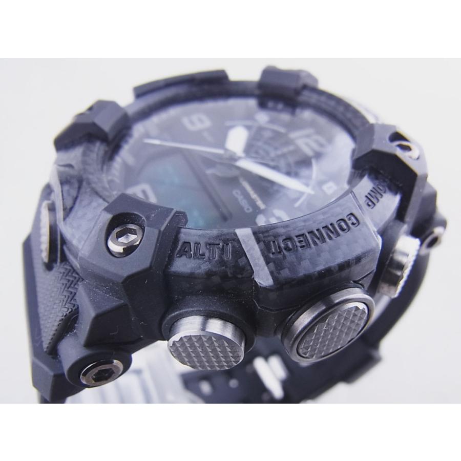 CASIO G-SHOCK GG-B100-1BJF 【未使用品】 G-SHOCK カシオ マスターオブG マッドマスター GG-B100-1BJF 中古美品