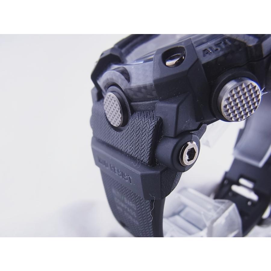 カシオ G-SHOCK マスターオブG マッドマスター GG-B100-1BJF 中古美品 | G-SHOCK | 02