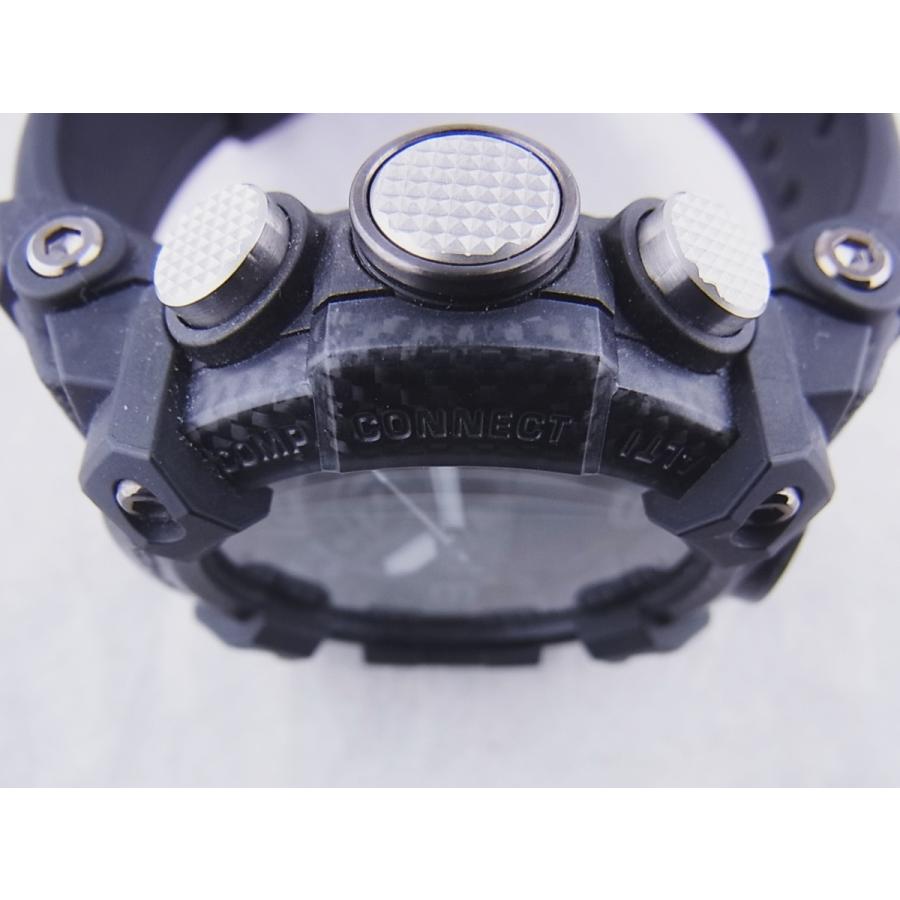 カシオ G-SHOCK マスターオブG マッドマスター GG-B100-1BJF 中古美品 | G-SHOCK | 03
