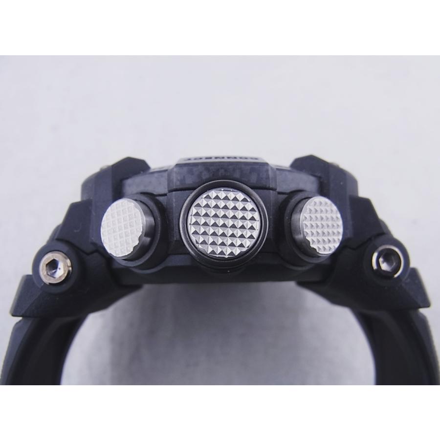 カシオ G-SHOCK マスターオブG マッドマスター GG-B100-1BJF 中古美品 | G-SHOCK | 04