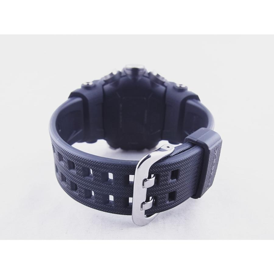 カシオ G-SHOCK マスターオブG マッドマスター GG-B100-1BJF 中古美品 | G-SHOCK | 09