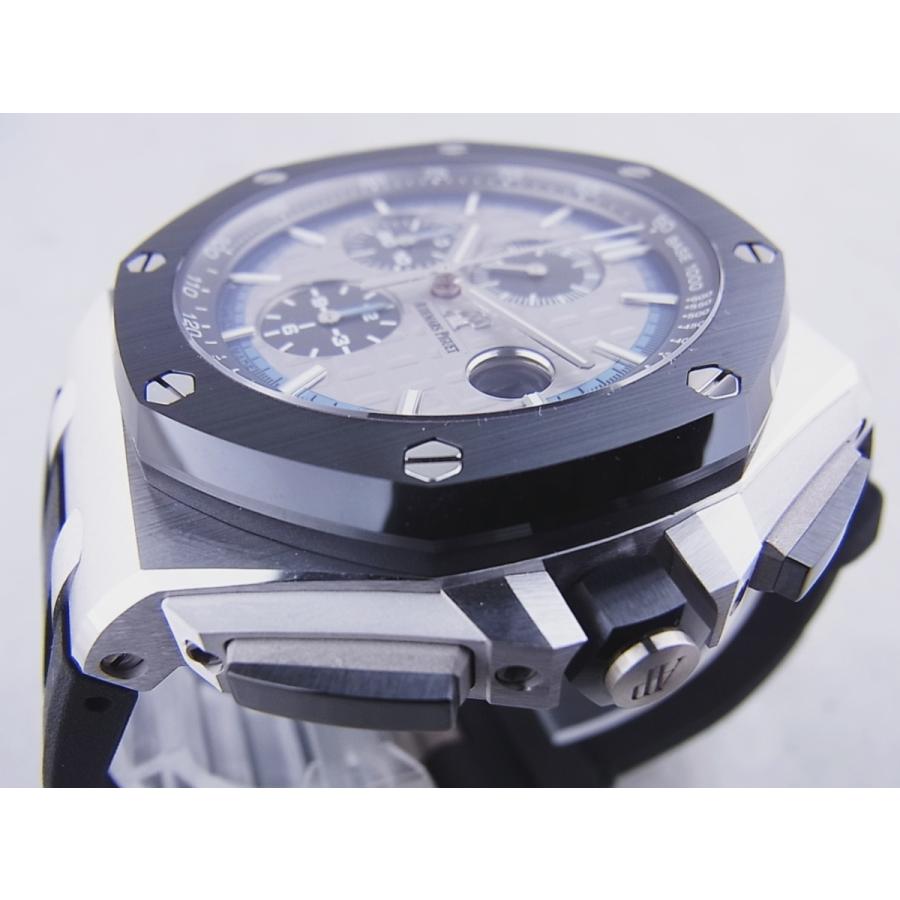 オーデマ・ピゲロイヤルオークオフショアクロノグラフジャパンブティック限定50本26417CN.OO.A002CR.01未使用 | AUDEMARS PIGUET | 01