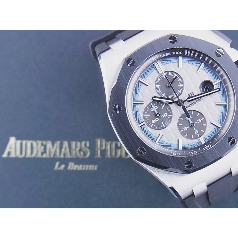 オーデマ・ピゲロイヤルオークオフショアクロノグラフジャパンブティック限定50本26417CN.OO.A002CR.01未使用 | AUDEMARS PIGUET | 11