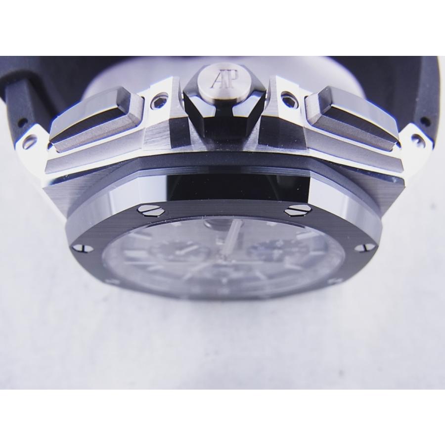 オーデマ・ピゲロイヤルオークオフショアクロノグラフジャパンブティック限定50本26417CN.OO.A002CR.01未使用 | AUDEMARS PIGUET | 03