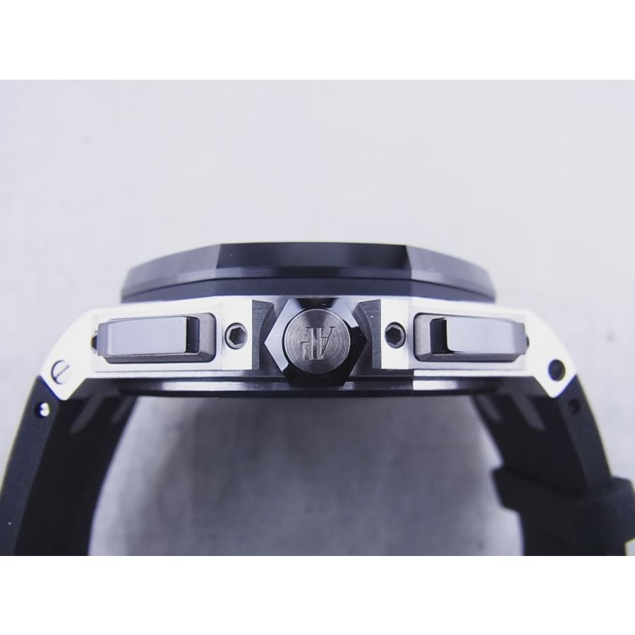 オーデマ・ピゲロイヤルオークオフショアクロノグラフジャパンブティック限定50本26417CN.OO.A002CR.01未使用 | AUDEMARS PIGUET | 04