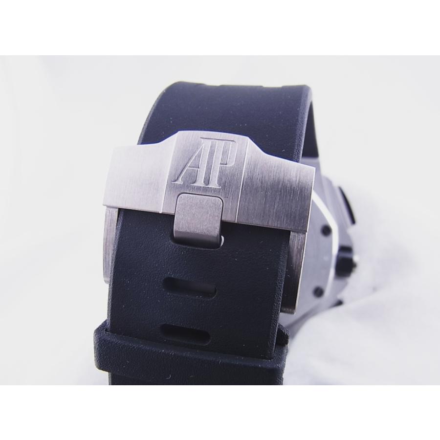 オーデマ・ピゲロイヤルオークオフショアクロノグラフジャパンブティック限定50本26417CN.OO.A002CR.01未使用 | AUDEMARS PIGUET | 08