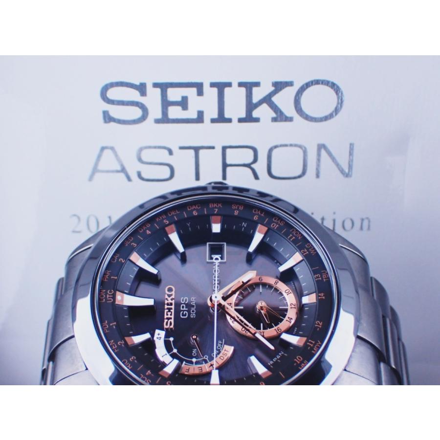 セイコー アストロン 2012LIMITEDEDITION 数量限定 SAST001 ASTRON セイコー アストロン 2012Limitededition 数量限定 2500本