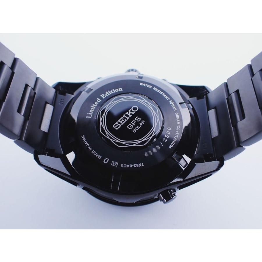 ASTRON セイコー アストロン 2012Limitededition 数量限定 2500本