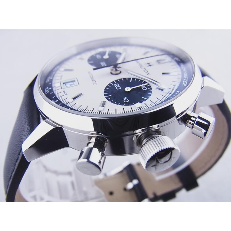 ハミルトン アメリカンクラシック イントラマティック オートクロノH38416711中古 | AMERICAN CLASSIC | 01