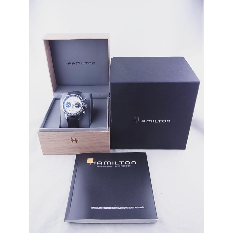 ハミルトン アメリカンクラシック イントラマティック オートクロノH38416711中古 | AMERICAN CLASSIC | 11