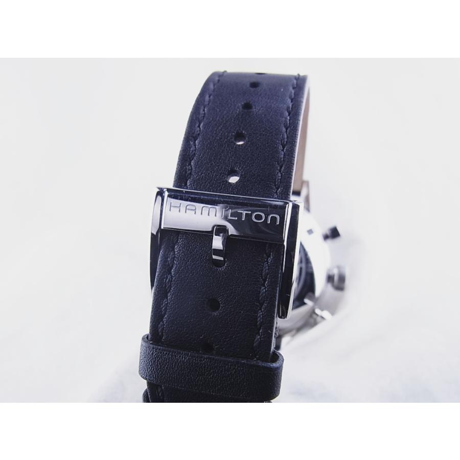 ハミルトン アメリカンクラシック イントラマティック オートクロノH38416711中古 | AMERICAN CLASSIC | 08