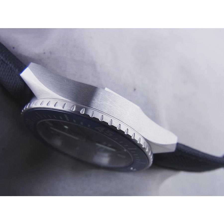 ブランパン フィフティ ファゾムス バチスカーフ ブルー文字盤5100 1140 O52A中古美品 | BLANCPAIN | 13