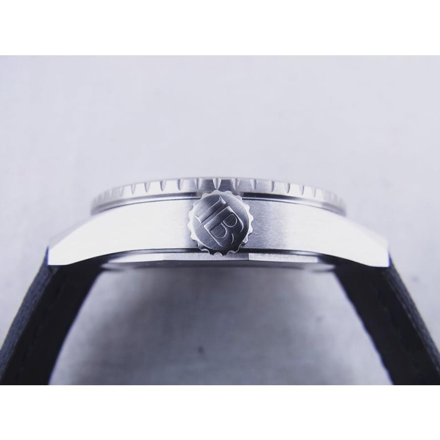 ブランパン フィフティ ファゾムス バチスカーフ ブルー文字盤5100 1140 O52A中古美品 | BLANCPAIN | 04