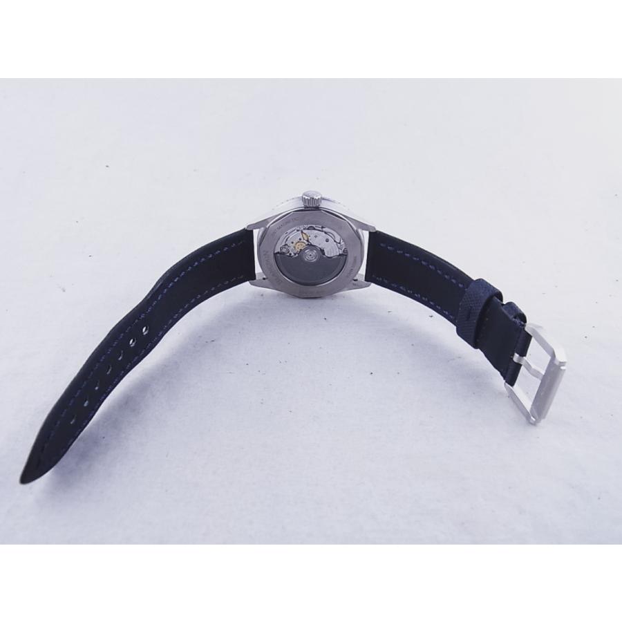 ブランパン フィフティ ファゾムス バチスカーフ ブルー文字盤5100 1140 O52A中古美品 | BLANCPAIN | 09