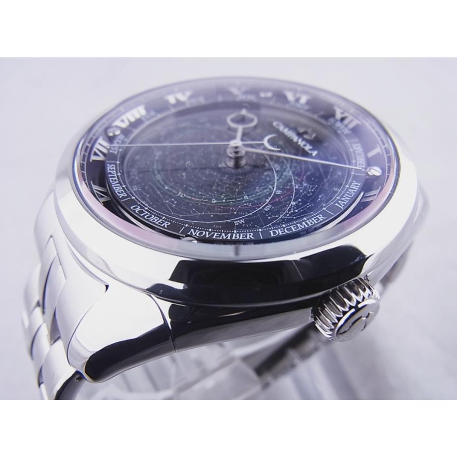 CAMPANOLA（カンパノラ） シチズン カシパノラ コスモサイン Cal.4398 