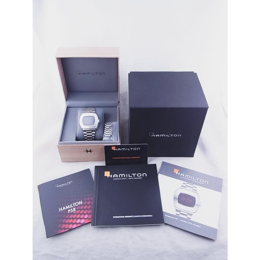 ハミルトン アメリカンクラシック PSRH52414130 中古美品 | AMERICAN CLASSIC | 10