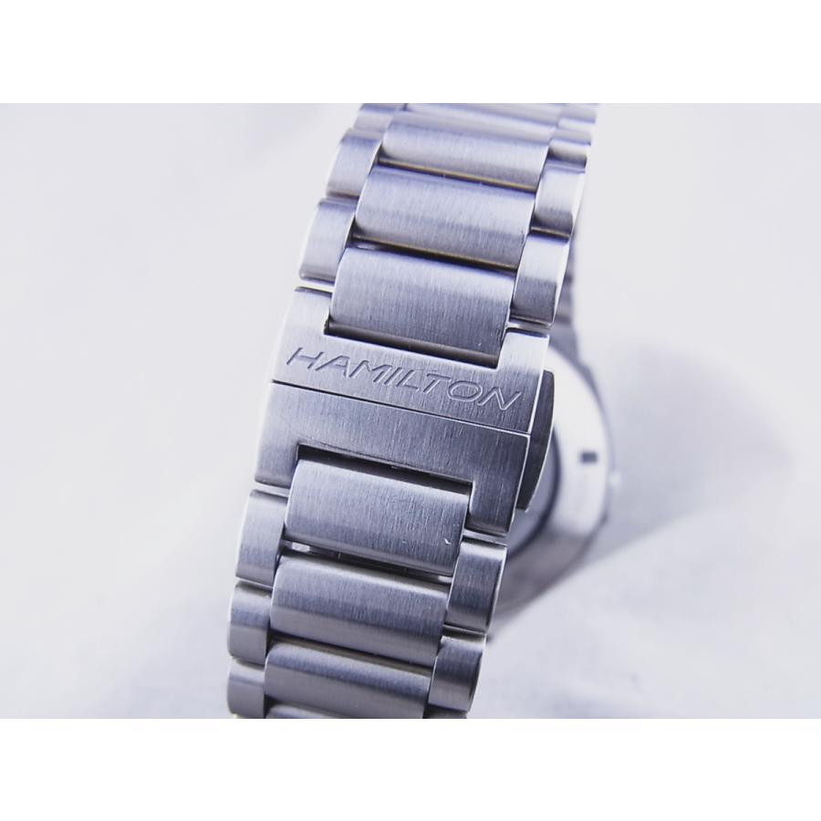 ハミルトン アメリカンクラシック PSRH52414130 中古美品 | AMERICAN CLASSIC | 08
