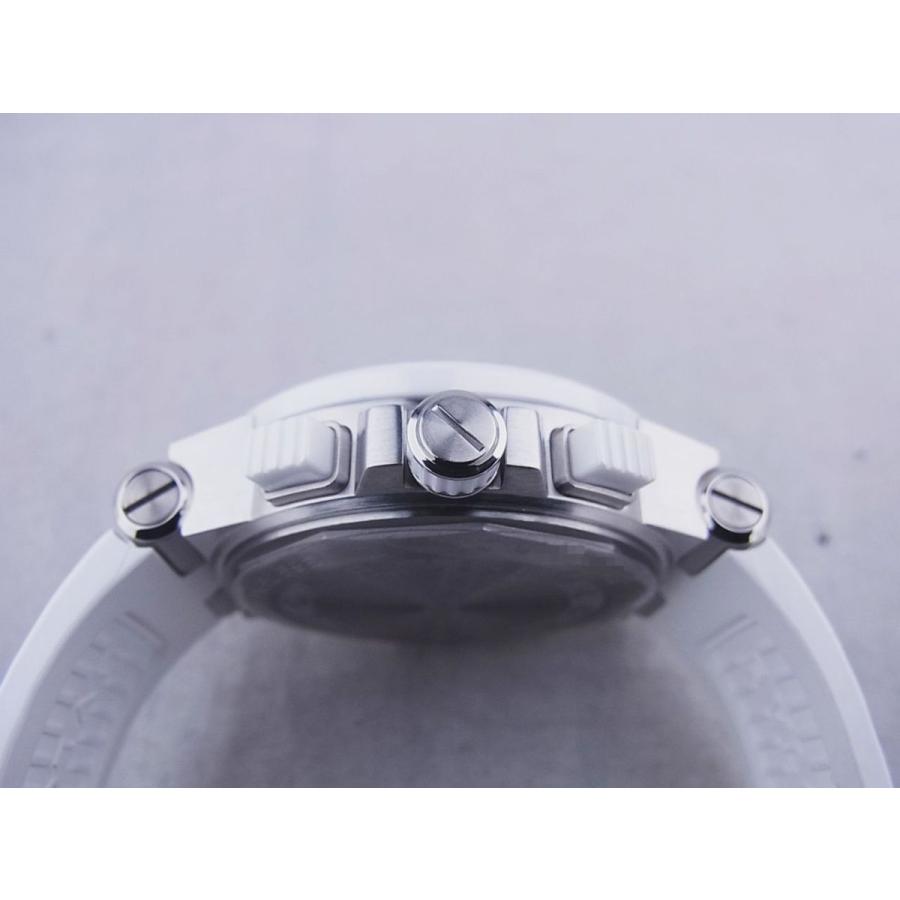 ブルガリ ディアゴノ セラミック クロノグラフ シェル文字盤 ホワイトDG37WSCVDCH/8中古美品 | BVLGARI | 05