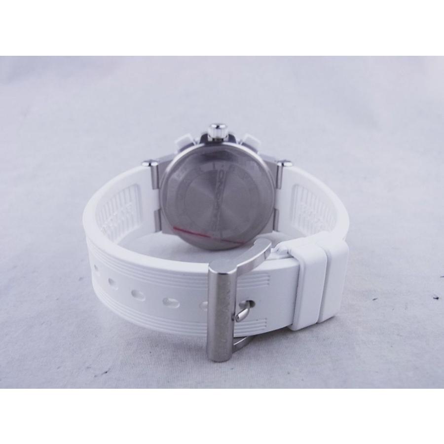 ブルガリ ディアゴノ セラミック クロノグラフ シェル文字盤 ホワイトDG37WSCVDCH/8中古美品 | BVLGARI | 09