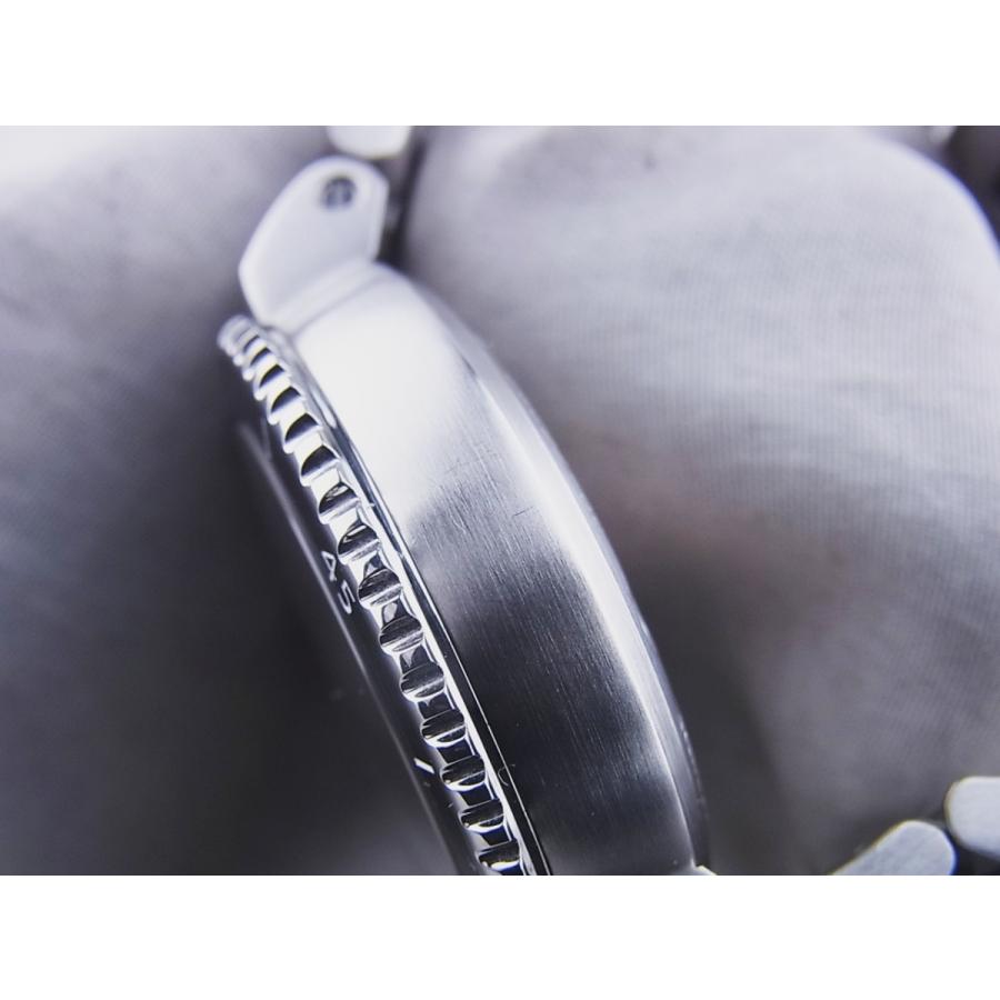オリス ダイバーズ アクイス デイト レディース 01 733 7652 4154M中古 | ORIS | 14
