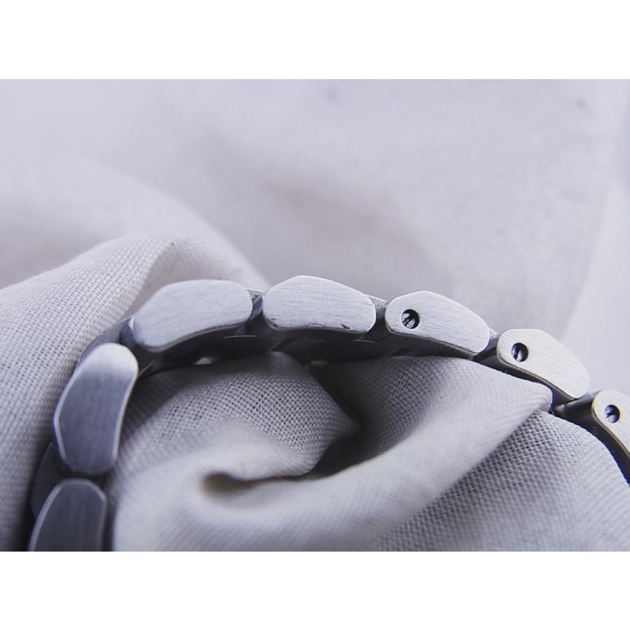 オリス ダイバーズ アクイス デイト レディース 01 733 7652 4154M中古 | ORIS | 18