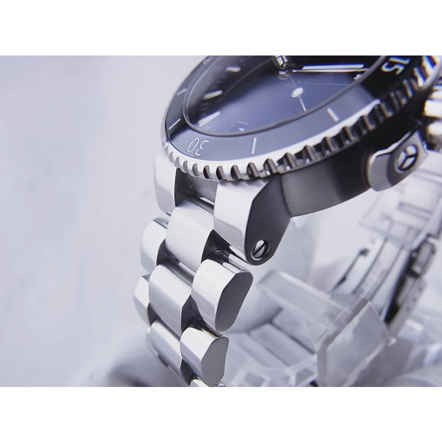 オリス ダイバーズ アクイス デイト レディース 01 733 7652 4154M中古 | ORIS | 02
