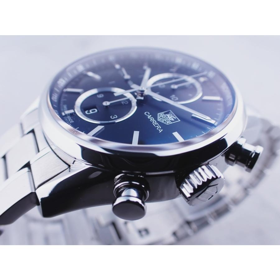 レモンティーさま専用タグホイヤーキャリバークロノグラフ1887 TAGHEUER タグホイヤー カレラ キャリバー1887 クロノグラフ