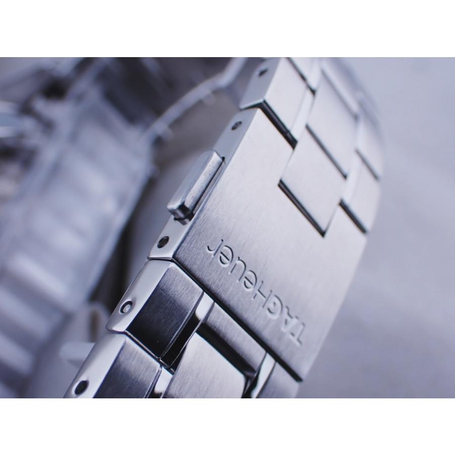 タグホイヤー カレラ クロノグラフ キャリバー1887 ブラック文字盤CAR2110.BA0720新品仕上げ済 | カレラ | 14