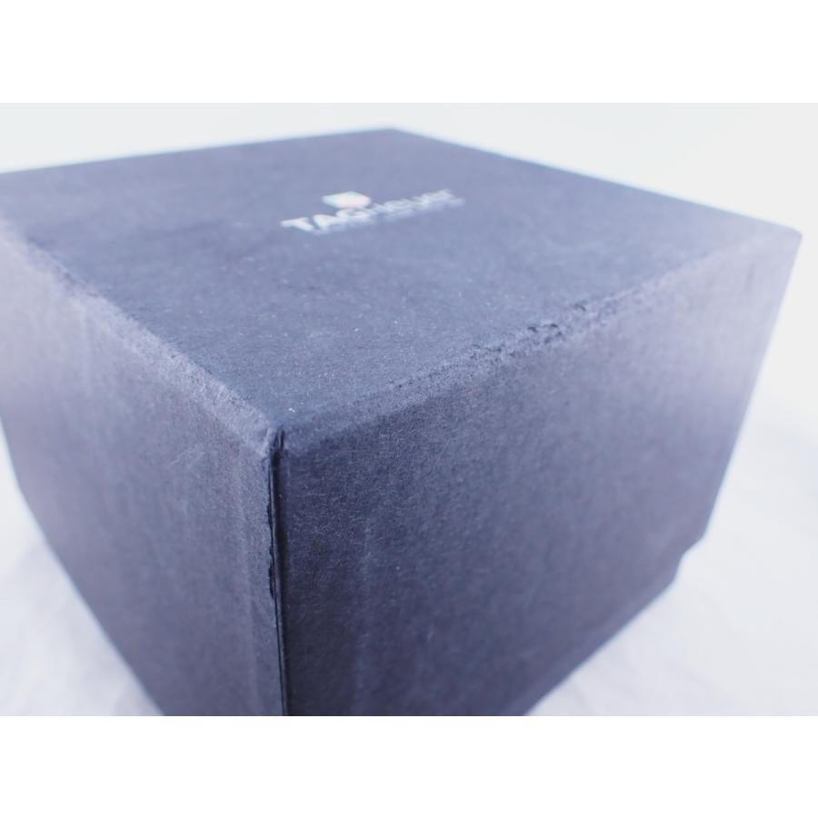 タグホイヤー カレラ クロノグラフ キャリバー1887 ブラック文字盤CAR2110.BA0720新品仕上げ済 | カレラ | 17