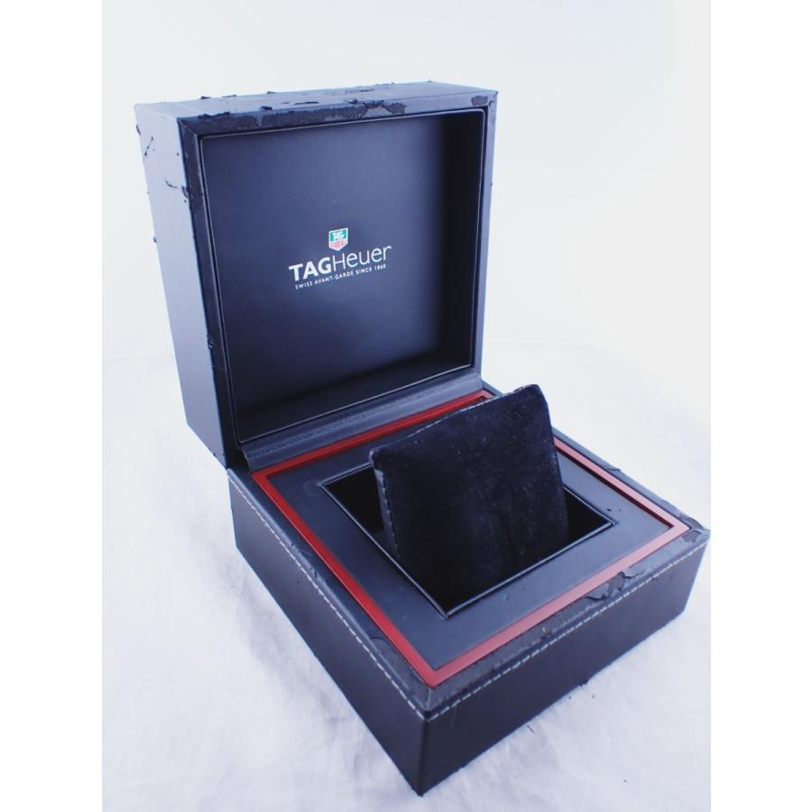 タグホイヤー カレラ クロノグラフ キャリバー1887 ブラック文字盤CAR2110.BA0720新品仕上げ済 | カレラ | 18