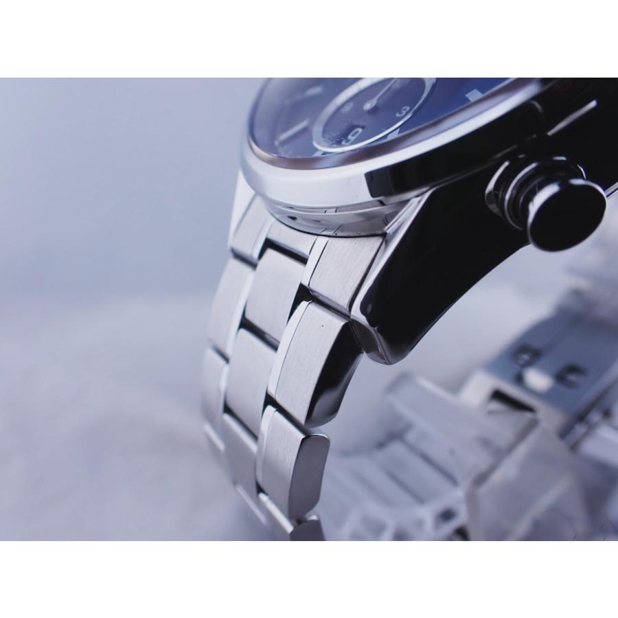 タグホイヤー カレラ クロノグラフ キャリバー1887 ブラック文字盤CAR2110.BA0720新品仕上げ済 | カレラ | 02