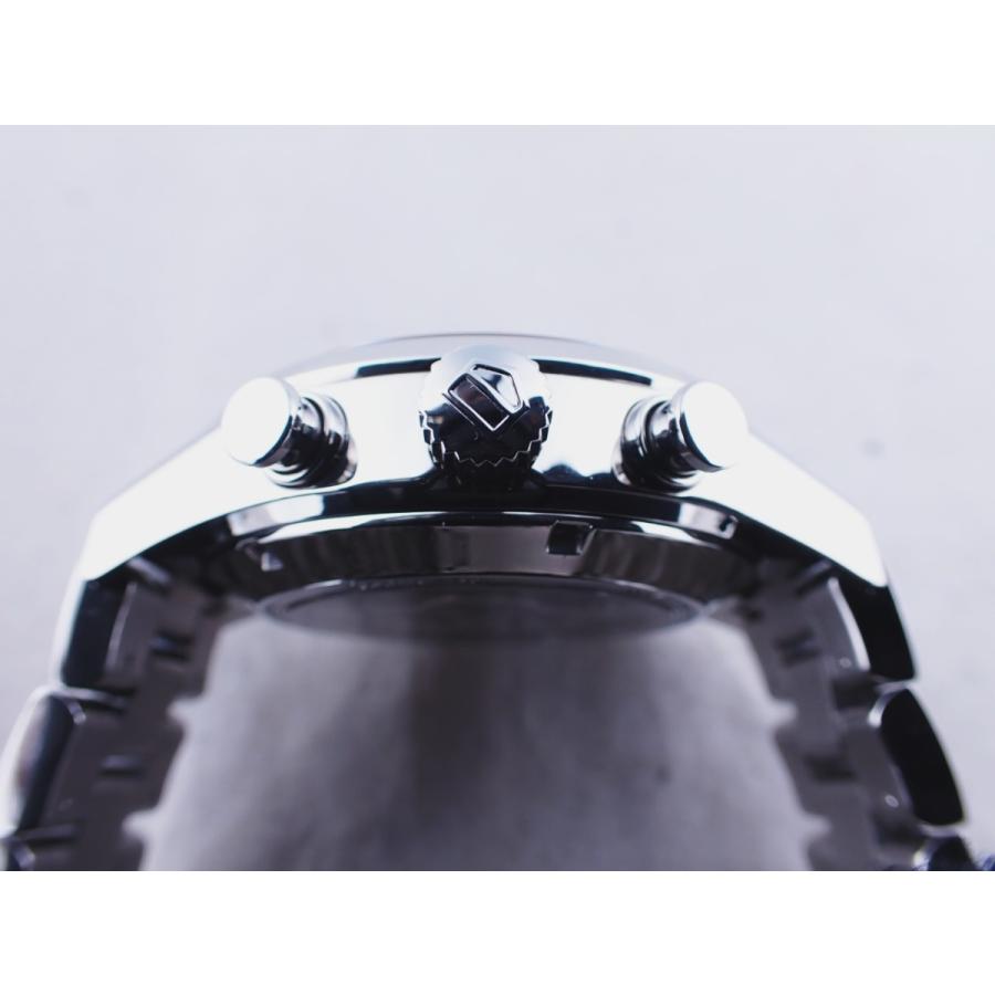 タグホイヤー カレラ クロノグラフ キャリバー1887 ブラック文字盤CAR2110.BA0720新品仕上げ済 | カレラ | 05