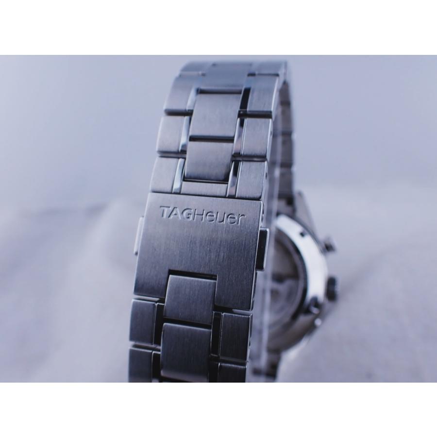 タグホイヤー カレラ クロノグラフ キャリバー1887 ブラック文字盤CAR2110.BA0720新品仕上げ済 | カレラ | 08