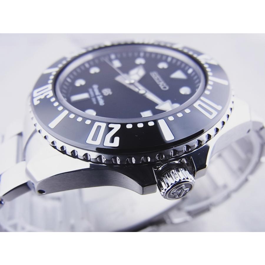 Grand Seiko グランドセイコー 9Fクオーツ ダイバーズ マスター