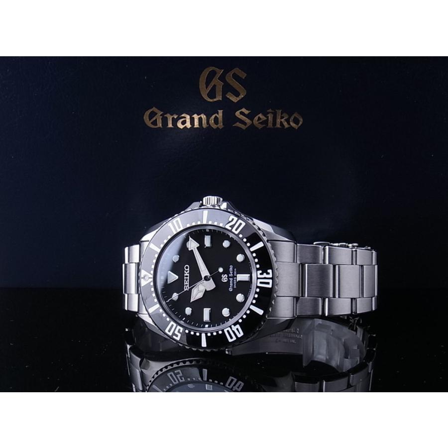 Grand Seiko グランドセイコー 9Fクオーツ ダイバーズ マスター