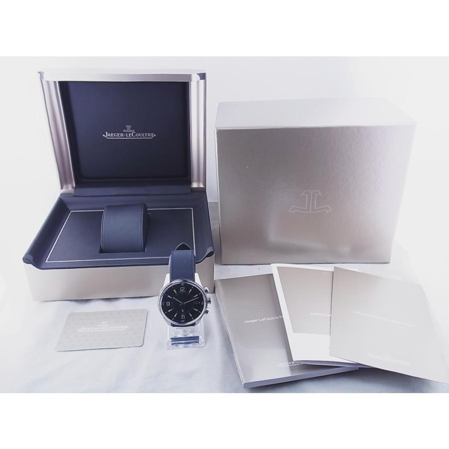 ジャガールクルト ポラリス・メモボックス 限定1000本 Q9038670新品仕上げ済 | JAEGER-LECOULTRE | 11