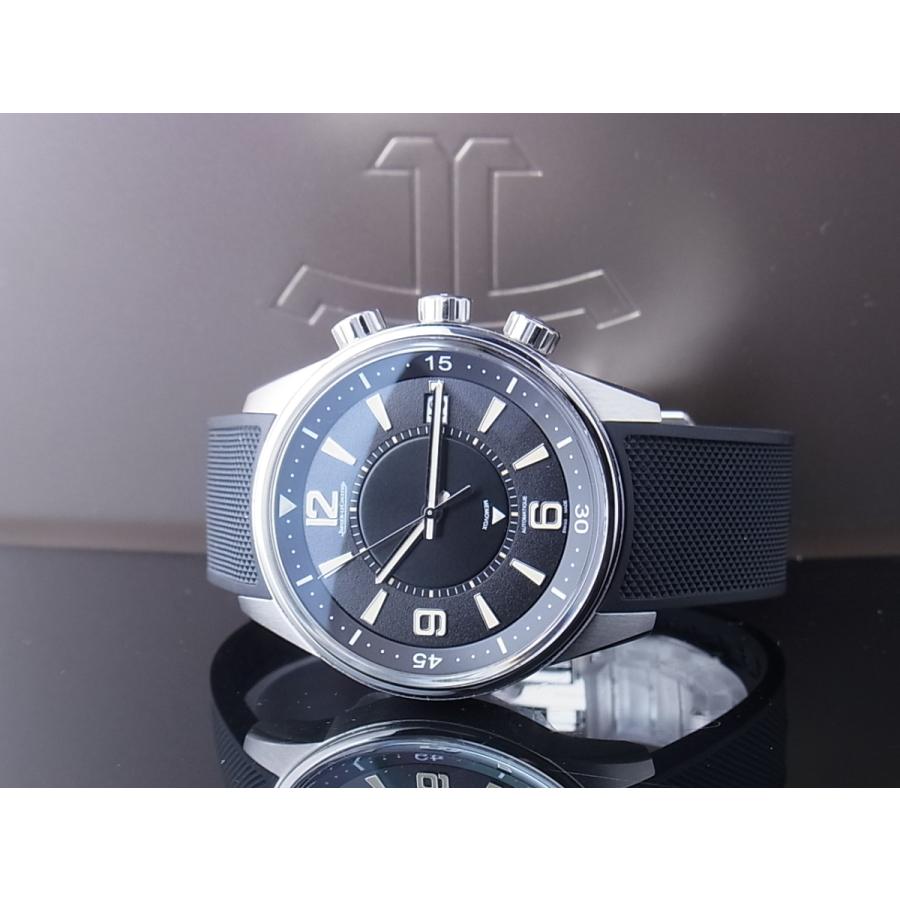 ジャガールクルト ポラリス・メモボックス 限定1000本 Q9038670新品仕上げ済 | JAEGER-LECOULTRE | 17