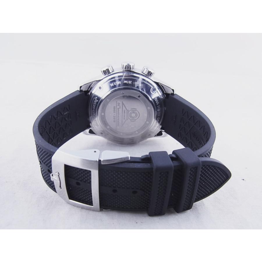 ジャガールクルト ポラリス・メモボックス 限定1000本 Q9038670新品仕上げ済 | JAEGER-LECOULTRE | 09