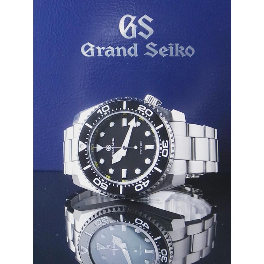 Grand Seiko グランドセイコー 9Fクオーツ スポーツコレクション