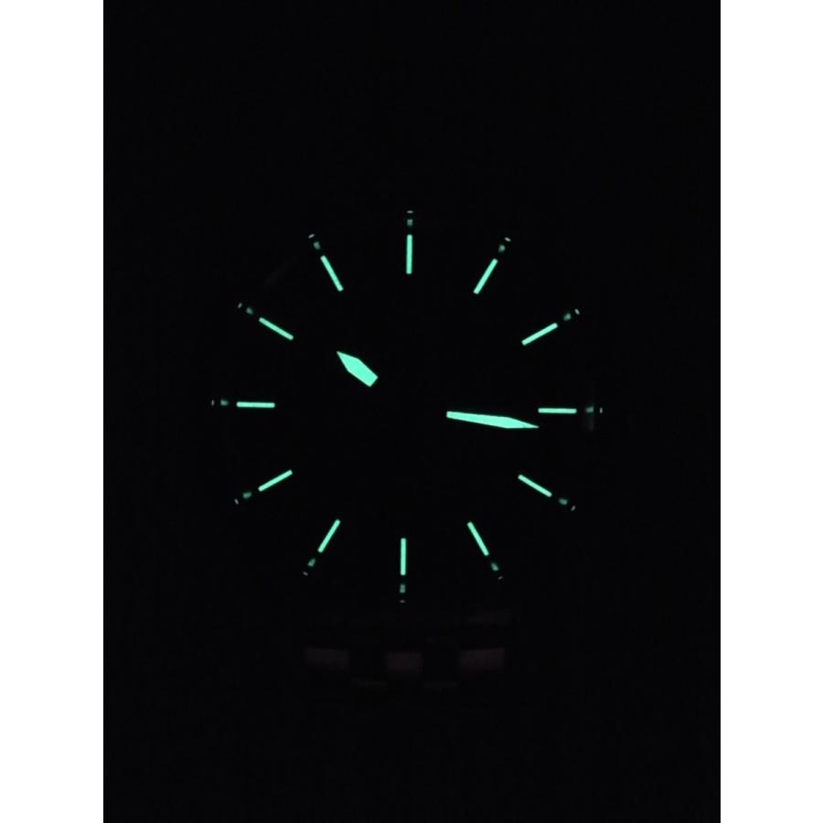 ジン ドイツ製ウォッチ ブラウン文字盤 556.IM 新品仕上げ済 | Sinn | 10