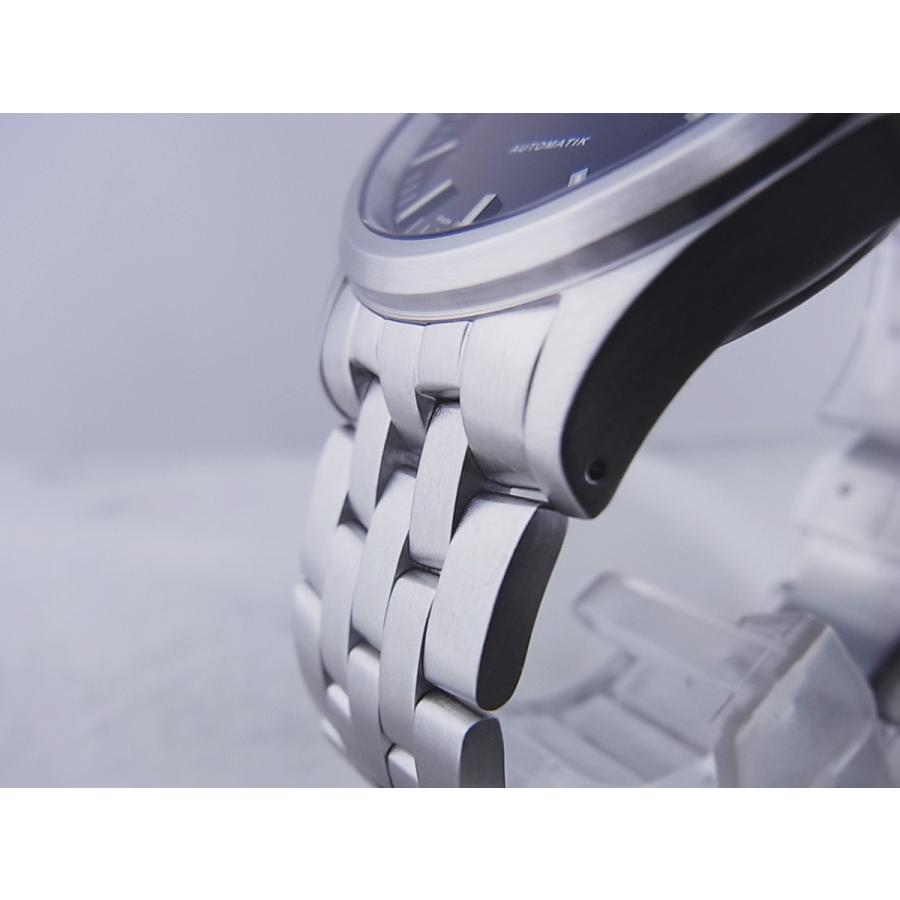 ジン ドイツ製ウォッチ ブラウン文字盤 556.IM 新品仕上げ済 | Sinn | 02