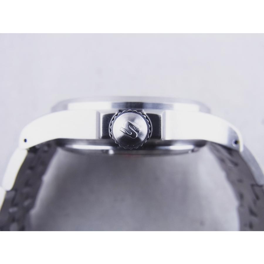 ジン ドイツ製ウォッチ ブラウン文字盤 556.IM 新品仕上げ済 | Sinn | 04