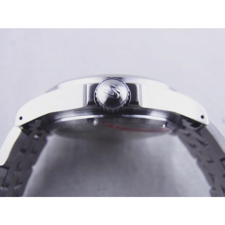 ジン ドイツ製ウォッチ ブラウン文字盤 556.IM 新品仕上げ済 | Sinn | 05