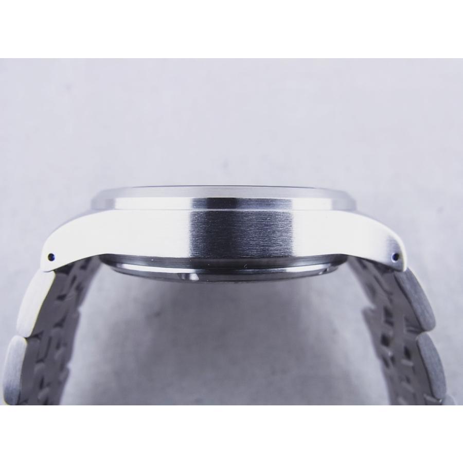 ジン ドイツ製ウォッチ ブラウン文字盤 556.IM 新品仕上げ済 | Sinn | 06