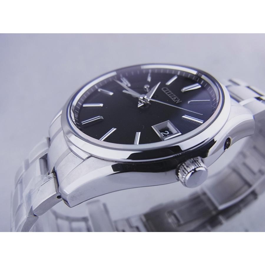 The CITIZEN シチズン ザ・シチズン グレー文字盤 AQ1020-51E The CITIZEN シチズン ザ・シチズン グレー文字盤 AQ1020-51E