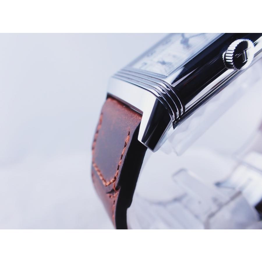 ジャガールクルト レベルソ クラシック ミディアム スモールセコンドQ2458422新品仕上げ済 | JAEGER-LECOULTRE | 02
