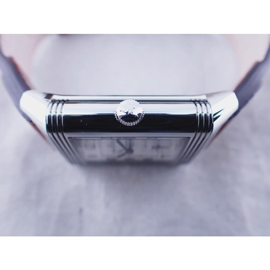 ジャガールクルト レベルソ クラシック ミディアム スモールセコンドQ2458422新品仕上げ済 | JAEGER-LECOULTRE | 03