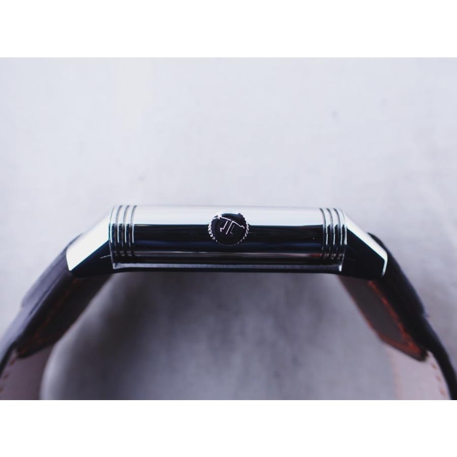 ジャガールクルト レベルソ クラシック ミディアム スモールセコンドQ2458422新品仕上げ済 | JAEGER-LECOULTRE | 04