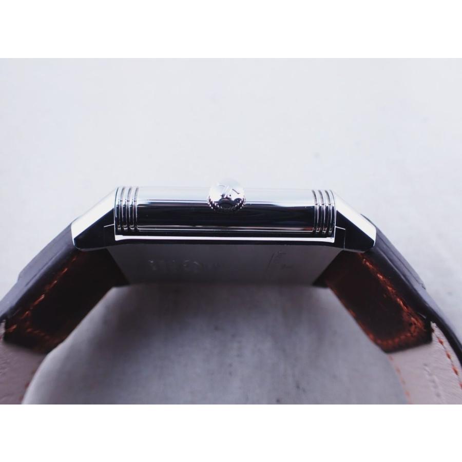 ジャガールクルト レベルソ クラシック ミディアム スモールセコンドQ2458422新品仕上げ済 | JAEGER-LECOULTRE | 05