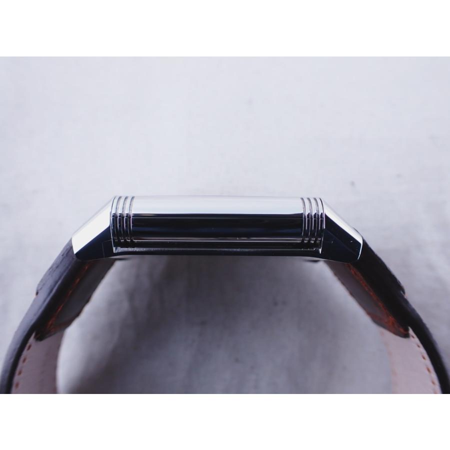 ジャガールクルト レベルソ クラシック ミディアム スモールセコンドQ2458422新品仕上げ済 | JAEGER-LECOULTRE | 06